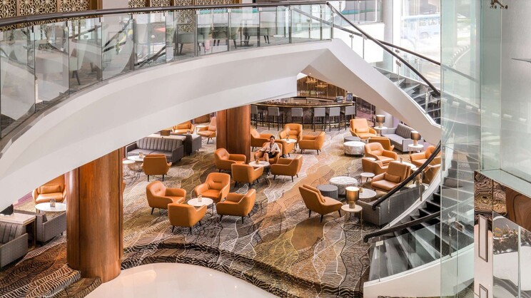 Novotel Kuala Lumpur City Centre Hotel